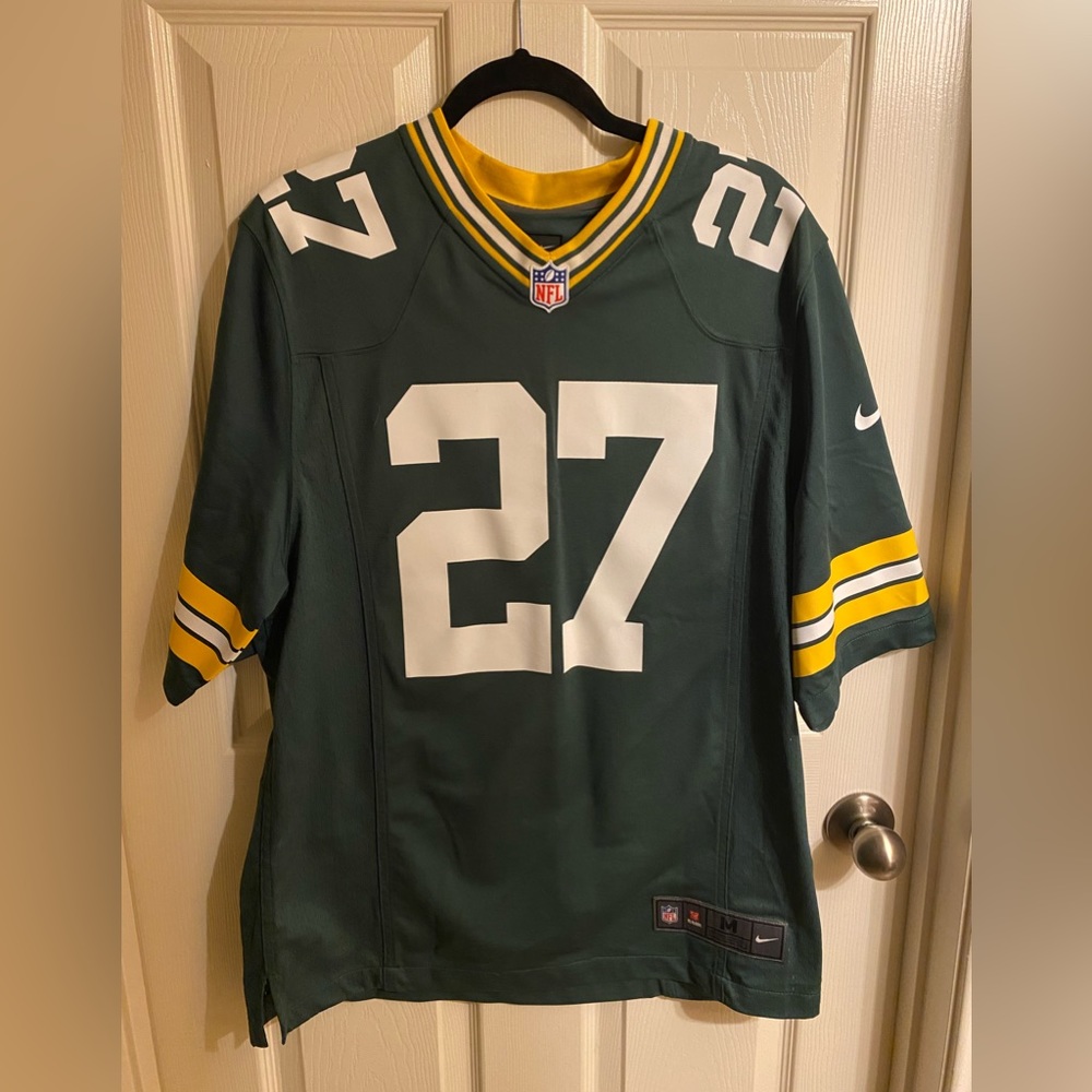 Unisex Green Bay Packers Jersey - Eddie Lacy